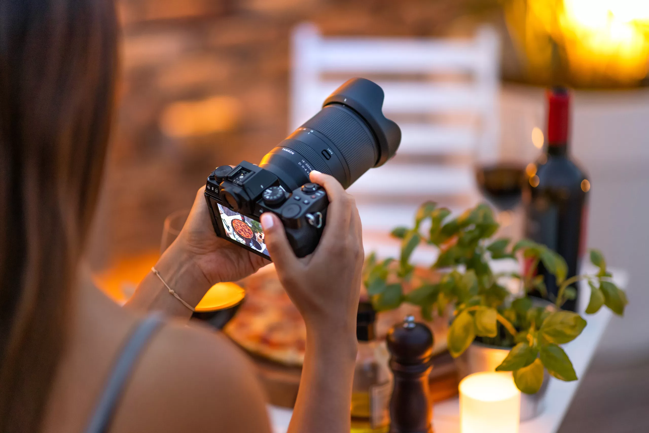 Take your video recording to the next level with an interchangeable ...