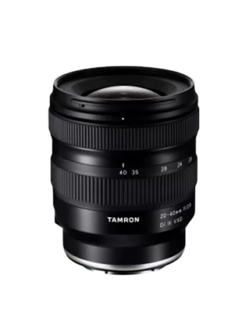 A062S 20-40mm F/2.8 Di III VXD