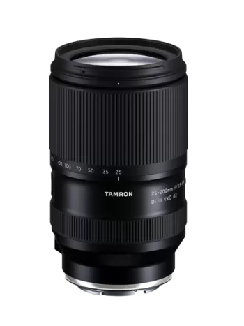 A075 25-200mm F/2.8-5.6 Di III VXD G2